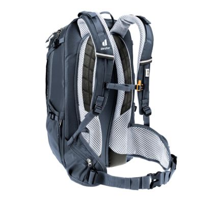 12. Plecak rowerowy - Deuter Trans Alpine 24 Black