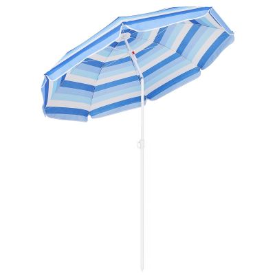 11. PARASOL PLAŻOWO BALKONOWY 180CM BLUE LINE 1048819