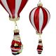 3. BOMBKA SZKLANA FORMÓWKA BALON Z MIKOŁAJEM SASKA GIFT & DECOR