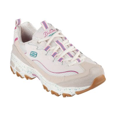 4. Buty Skechers D'Lites - Bold Views W 149589-NMLT