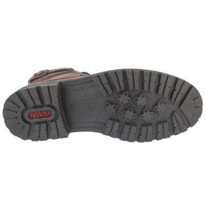 4. Rieker Shoes 32029-24 Brązowe 41