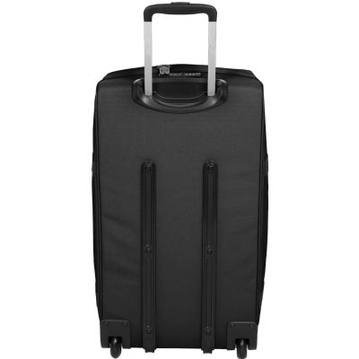2. Eastpak Transit'r M Suitcase EK0A5BA80081 Czarne One size