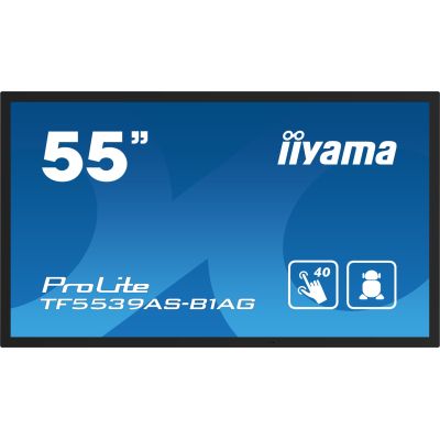 2. Monitor Iiyama ProLite TF5539AS-B1AG 55 PCAP IPS 4K