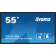 2. Monitor Iiyama ProLite TF5539AS-B1AG 55 PCAP IPS 4K