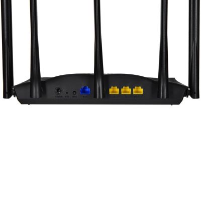 13. Tenda-TX12 PRO Router WiFi 6 TX2 Pro Gigabit