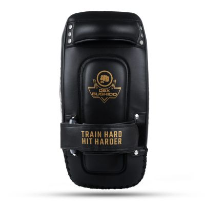 6. Tarcze tajskie PAO Gold para | ProFighter | DBX Bushido