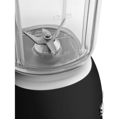 Mikser Smeg BLF03BLEU Kolor Pastelowa Czerń