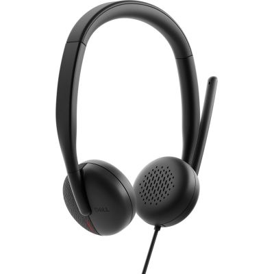 2. Dell Słuchawki Wired Headset WH3024
