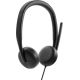 2. Dell Słuchawki Wired Headset WH3024