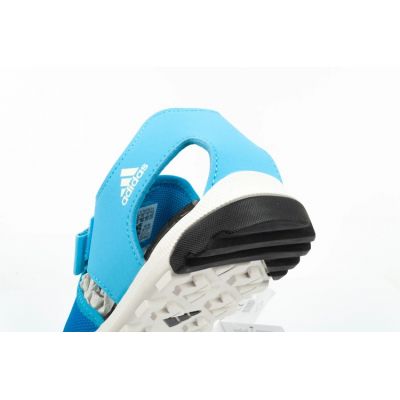 8. Sandały adidas Captain Toey Jr S42670