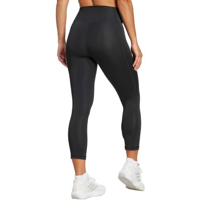 3. Legginsy adidas Optime Essentials Stash 3/4 W IY9243