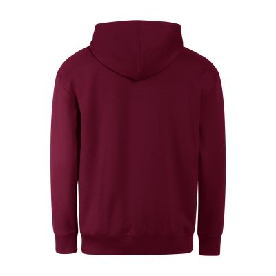 7. Bluza unisex Chill (garnet)