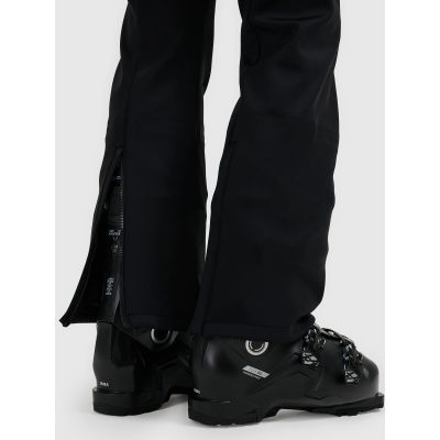 6. Spodnie narciarskie softshell membrana 10000 damskie 4F 4FWAW25TFTRF0943-20S