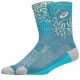 2. ASICS Performance Run Sock Crew 3013B285-400 Niebieskie 35-38
