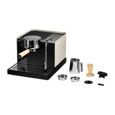 6. Fellow Espresso ekspres kolbowy Series 1 sezamowy beż