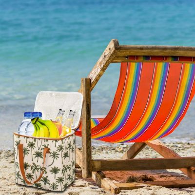 5. TORBA TERMICZNA 30x20x29CM 15L PALMY EXCELLENT HOUSEWARE