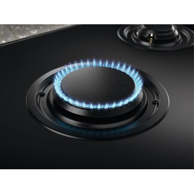11. Płyta indukcyjno-gazowa ELECTROLUX KDI641723K