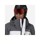 6. Kurtka narciarska męska ROSSIGNOL Hero Velika Insulated Jkt szara