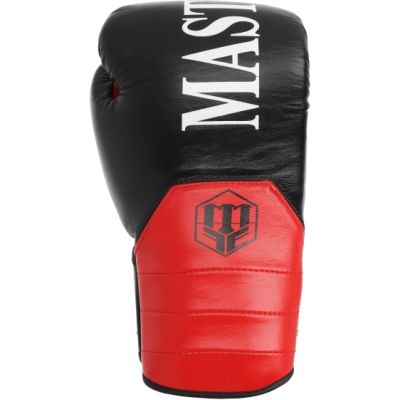 2. Rękawice bokserskie skórzane MASTERS RBT-PUNCH 10 oz