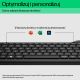 6. HP Tastatur 475 Dual-Mode Wireless Keyboard (DE)