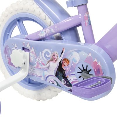 3. Rowerek dziecięcy Huffy Disney Frozen 12" 22294W