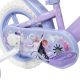 3. Rowerek dziecięcy Huffy Disney Frozen 12" 22294W