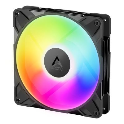2. ARCTIC P14 Pro A-RGB Obudowa komputera Wentylator 14 cm Czarny 3 szt.