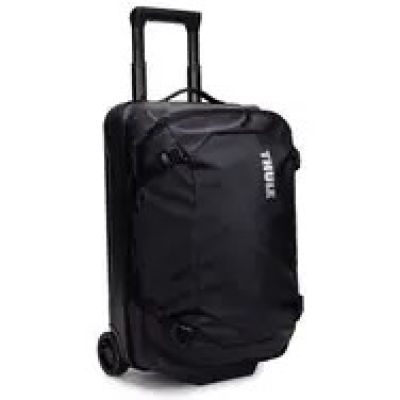 12. Thule Chasm TCCO222 Black Wózek Miękka skorupa Czarny 22 l Poliester