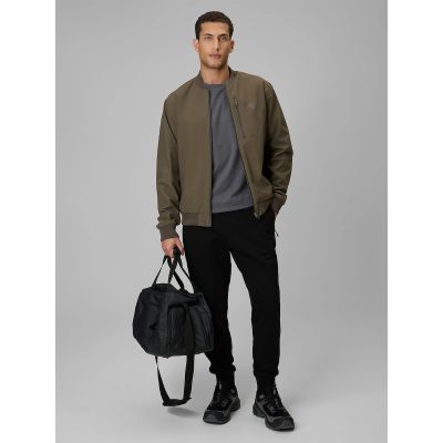 Spodnie dresowe joggery męskie 4F 4FRMM00TTROM2020-20S