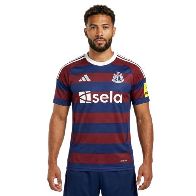Koszulka wyjazdowa meczowa Adidas Newcastle United FC 24/25 Away - IW0382