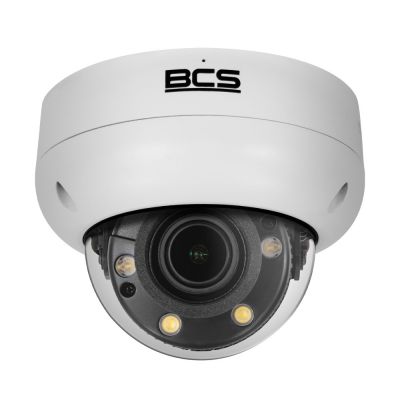 3. Kamera IP kopułowa 6Mpx BCS-L-DIP56VCR5L5-Ai1