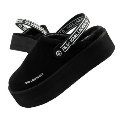 7. Buty Karl Lagerfeld Thermo W KL485025 0X