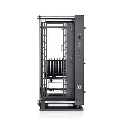3. THERMALTAKE CORE P3 PRO TEMPERED GLASS - BLACK CA-1G4-00M1WN-09