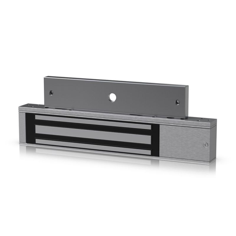 4. Ubiquiti UA-Lock-Magnetic-540kg zamek elektromagnetyczny Czarny, Szary