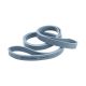 6. Guma Fitness Spokey Power medium niebieska 941958