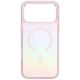 5. Etui UNIQ Iridescia na iPhone 17 Pro Max Magclick Charging - wielokolorowe