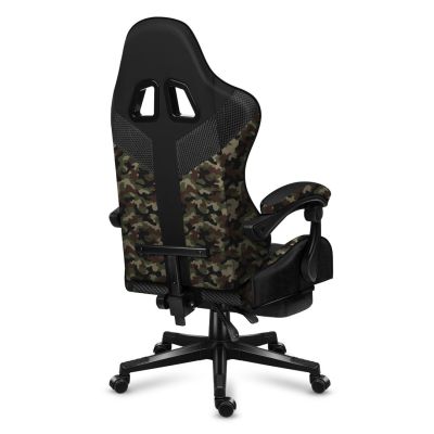 29. Fotel gamingowy Huzaro Force 4.7 Camo Mesh