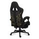 29. Fotel gamingowy Huzaro Force 4.7 Camo Mesh