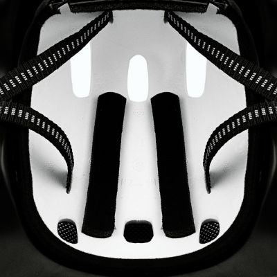 10. Kask rowerowy Spokey Stars Jr 927771