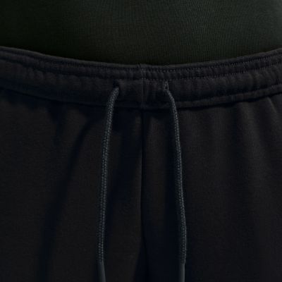6. Spodnie damskie Nike Studio Fleece Lightweight czarne IM8104 001