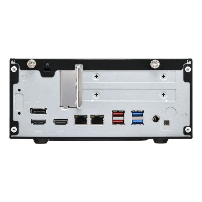 5. Shuttle Slim PC XB860G2 Wielkość PC 3.5L Czarny Intel B860 LGA 1851 (Socket V1)