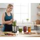 19. Blender sportowy Esperanza MASTER EKM028 (1000W; kolor czarno-srebrny)