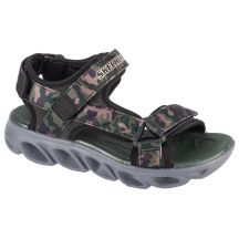 Skechers Hypno-Splash - Sun Breaks 400077L-BKOL Czarne 31