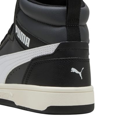 3. Buty Puma Rebound V6 Mid Jr 393831 29