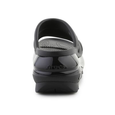 7. Klapki Crocs Mega Crush Triple Strap 209842-001 