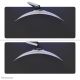 13. Neomounts DS70-256BL1 uchwyt / stojak do monitorów 144,8 cm (57") Biurko Czarny