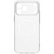 3. Etui UNIQ Airsuit Magclick Charging na iPhone 18 Pro Max / 17 Pro Max - przezroczyste