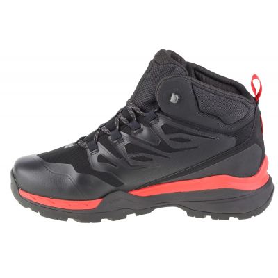 2. Helly Hansen Traverse Hiking Boots 11805-990 Czarne 46