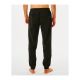 7. Spodnie RIP CURL Anti Series Departed Trackpant czarny