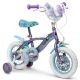 Rowerek dziecięcy Huffy Disney Frozen 12" 22974W